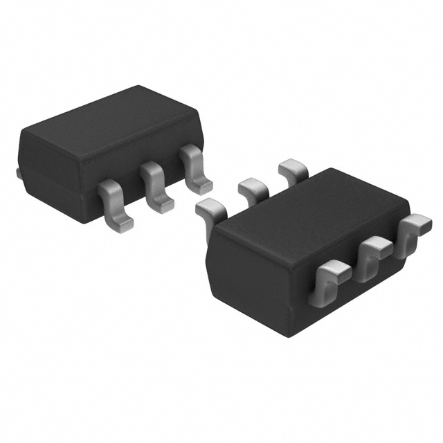 the part number is ATTINY10-TS8R